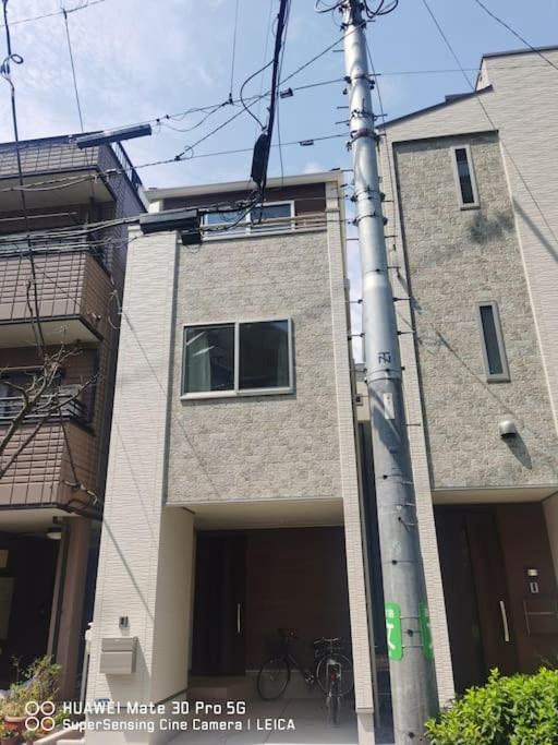 山手線田端駅から徒歩5分、とても便利な場所です Villa Tokyo Eksteriør bilde