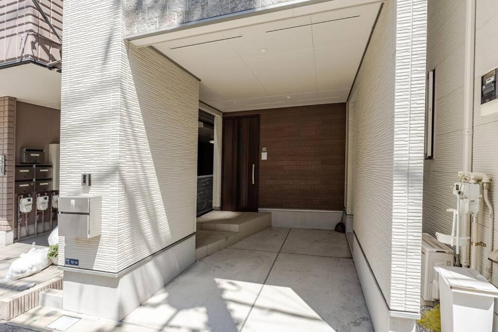 山手線田端駅から徒歩5分、とても便利な場所です Villa Tokyo Eksteriør bilde