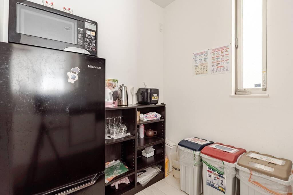 山手線田端駅から徒歩5分、とても便利な場所です Villa Tokyo Eksteriør bilde